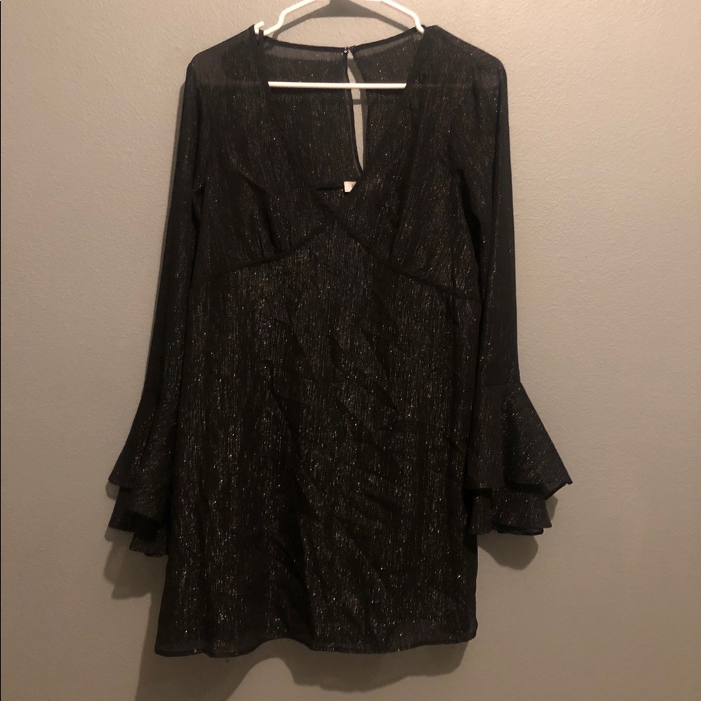 Black BCBGeneration Dress